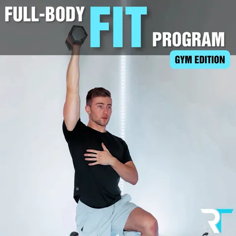 Full Body Fit Program — Gym Edition