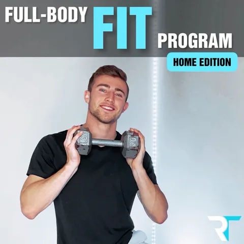 Full Body Fit Program — Home Edition