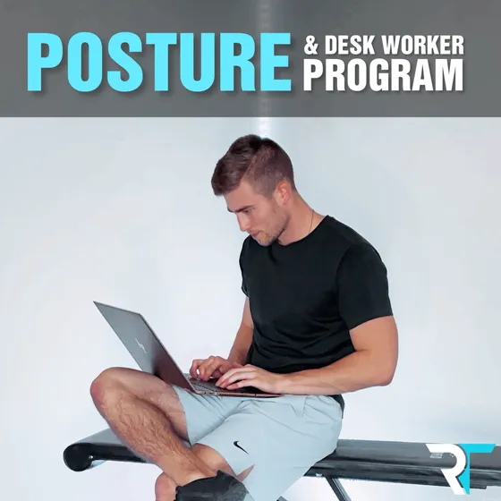 Posture + Desk Worker Program cover